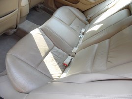 2004 HONDA ACCORD EX WHITE 4DR 3.0L AT A17641